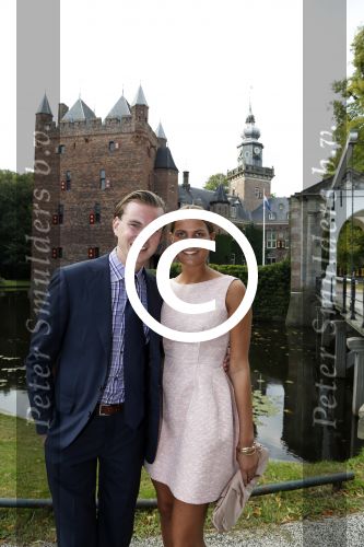 Breukelen 10 september 2012
Joop van de Ende krijgt ere doctoraat op universiteit Neyerode. Aanwezig zijn zijn vrouw Janine en kinderen Iris en Vincent
Peter Smulders bv
