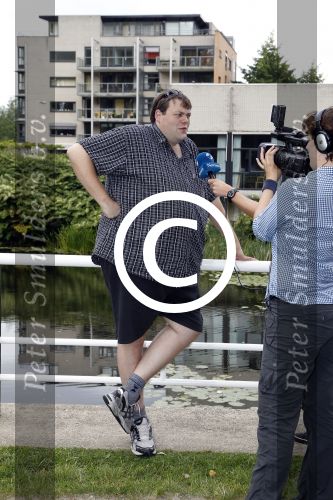 Eindhoven, 22 Augustus 2012
Perspresentatie \