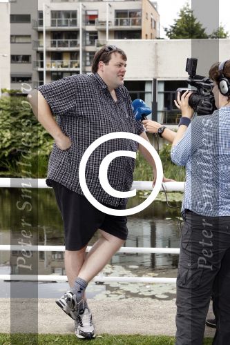Eindhoven, 22 Augustus 2012
Perspresentatie \