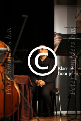 Amsterdam 31 augustus 2012
Afscheid Maartje v Weegen van radio 4 in het concertgebouw. Jaap v Zweeden
Peter Smulders bv