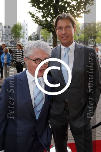 Amsterdam 29 augustus 2012
Premiere Yab Yum in carre. Jacques d Ancona
Peter Smulders bv
