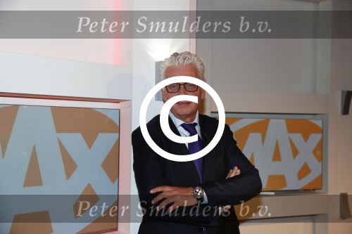 Hilversum, 27 Augustus 2012
Perspresentatie MAX Omroep Najaar 2012-2013
Jan Slagter
Foto Peter Smulders BV