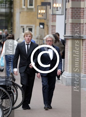 Amsterdam23 september 2012
Premiere de Jantjes in het nieuwe de la mar. Jan des Bouvrie met zoon Jan
Peter Smulders bv