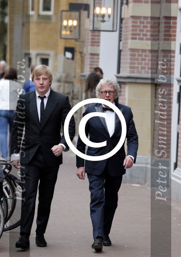 Amsterdam23 september 2012
Premiere de Jantjes in het nieuwe de la mar. Jan des Bouvrie met zoon Jan
Peter Smulders bv