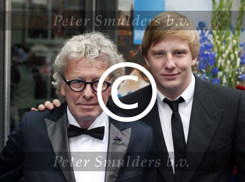 Amsterdam23 september 2012
Premiere de Jantjes in het nieuwe de la mar. Jan des Bouvrie met zoon Jan
Peter Smulders bv