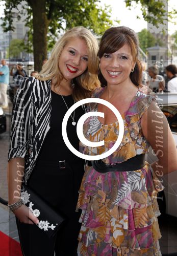 Amsterdam 29 augustus 2012
Premiere Yab Yum in carre. janke Dekker met dochter
Peter Smulders bv