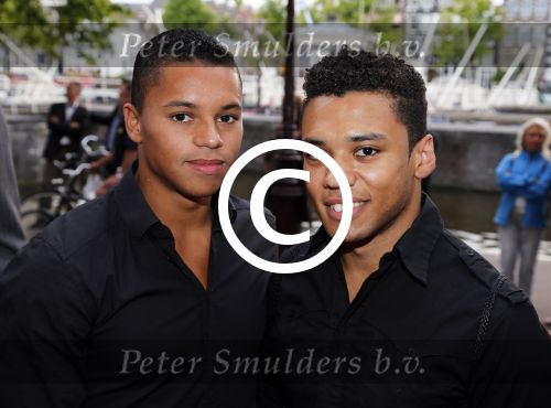Amsterdam 29 augustus 2012
Premiere Yab Yum in carre. Jeffrey wammes met een vriend
Peter Smulders bv