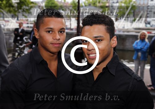 Amsterdam 29 augustus 2012
Premiere Yab Yum in carre. Jeffrey wammes met een vriend
Peter Smulders bv