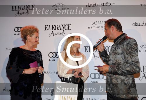 Amsterdam 11 september 2012
Uitreiking elegance awards in hotel the grand. Jessica Durlacher
Peter Smulders bv