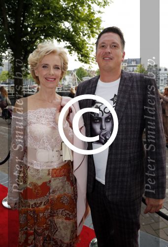 Amsterdam 29 augustus 2012
Premiere Yab Yum in carre. Jette v d Meij
Peter Smulders bv