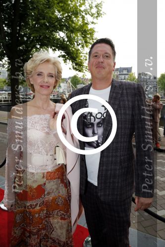 Amsterdam 29 augustus 2012
Premiere Yab Yum in carre. Jette v d Meij
Peter Smulders bv