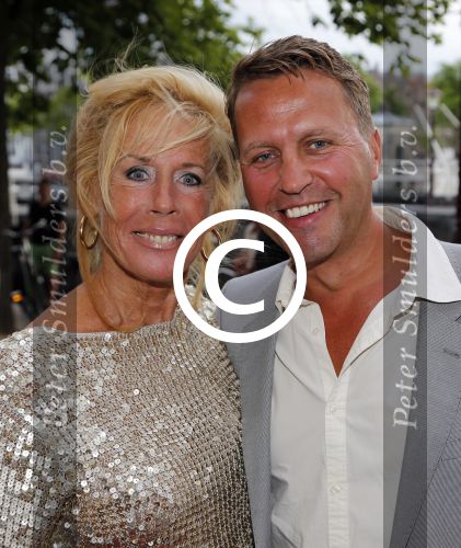 Amsterdam 29 augustus 2012
Premiere Yab Yum in carre. Joke Bruijs met een vriend
Peter Smulders bv