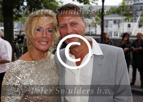 Amsterdam 29 augustus 2012
Premiere Yab Yum in carre. Joke Bruijs met een vriend
Peter Smulders bv
