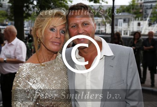 Amsterdam 29 augustus 2012
Premiere Yab Yum in carre. Joke Bruijs met een vriend
Peter Smulders bv