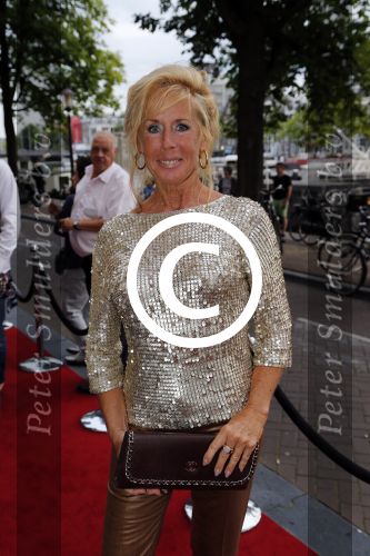 Amsterdam 29 augustus 2012
Premiere Yab Yum in carre. Joke Bruijs met een vriend
Peter Smulders bv