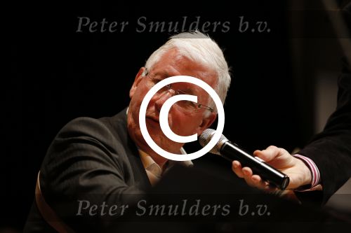 Amsterdam 31 augustus 2012
Afscheid Maartje v Weegen van radio 4 in het concertgebouw. Joop Daalmeijer
Peter Smulders bv