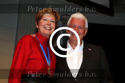 Amsterdam 31 augustus 2012
Afscheid Maartje v Weegen van radio 4 in het concertgebouw. Joop Daalmeijer
Peter Smulders bv