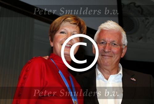 Amsterdam 31 augustus 2012
Afscheid Maartje v Weegen van radio 4 in het concertgebouw. Joop Daalmeijer
Peter Smulders bv