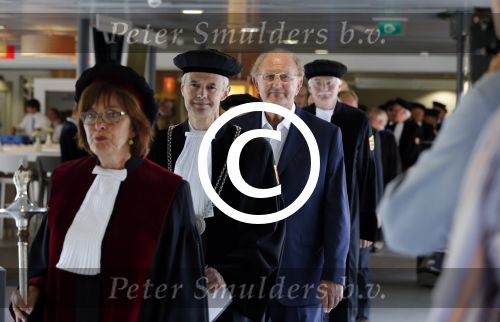 Breukelen 10 september 2012
Joop van de Ende krijgt ere doctoraat op universiteit Neyerode. Aanwezig zijn zijn vrouw Janine en kinderen Iris en Vincent
Peter Smulders bv