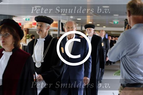 Breukelen 10 september 2012
Joop van de Ende krijgt ere doctoraat op universiteit Neyerode. Aanwezig zijn zijn vrouw Janine en kinderen Iris en Vincent
Peter Smulders bv