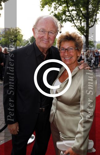 Amsterdam 29 augustus 2012
Premiere Yab Yum in carre. Joop en Janine v d Ende
Peter Smulders bv