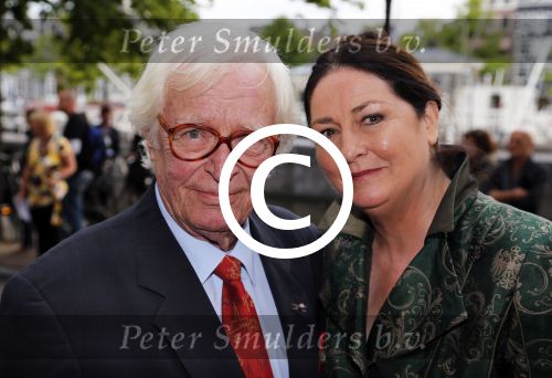 Amsterdam 29 augustus 2012
Premiere Yab Yum in carre. Kees Verkade met zijn vrouw
Peter Smulders bv