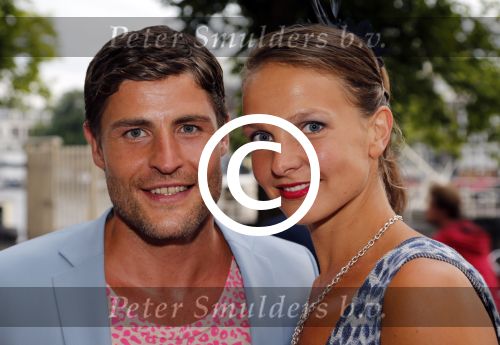 Amsterdam 29 augustus 2012
Premiere Yab Yum in carre. Koertjan de Bruijn  met vriendin
Peter Smulders bv