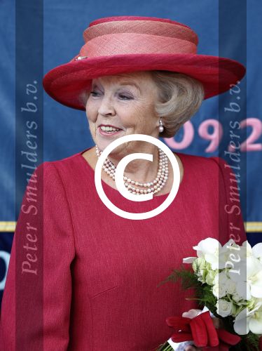 Amsterdam 22 september 2012
Koningin Beatrix opent het stedelijk museum in Amsterdam. Ook Prins Constantijn en Prinses Laurentien zijn aanwezig.
Peter Smulders bv