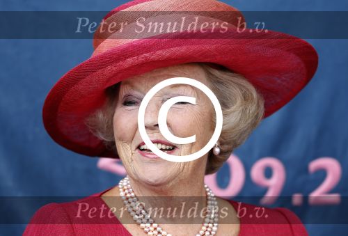 Amsterdam 22 september 2012
Koningin Beatrix opent het stedelijk museum in Amsterdam. Ook Prins Constantijn en Prinses Laurentien zijn aanwezig.
Peter Smulders bv