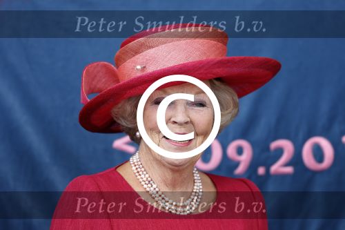 Amsterdam 22 september 2012
Koningin Beatrix opent het stedelijk museum in Amsterdam. Ook Prins Constantijn en Prinses Laurentien zijn aanwezig.
Peter Smulders bv