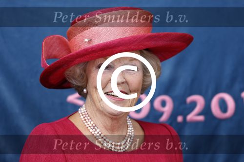 Amsterdam 22 september 2012
Koningin Beatrix opent het stedelijk museum in Amsterdam. Ook Prins Constantijn en Prinses Laurentien zijn aanwezig.
Peter Smulders bv