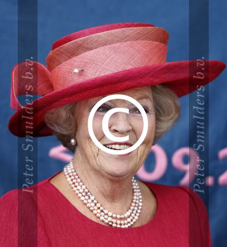 Amsterdam 22 september 2012
Koningin Beatrix opent het stedelijk museum in Amsterdam. Ook Prins Constantijn en Prinses Laurentien zijn aanwezig.
Peter Smulders bv