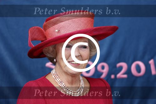 Amsterdam 22 september 2012
Koningin Beatrix opent het stedelijk museum in Amsterdam. Ook Prins Constantijn en Prinses Laurentien zijn aanwezig.
Peter Smulders bv