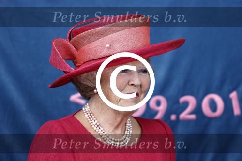 Amsterdam 22 september 2012
Koningin Beatrix opent het stedelijk museum in Amsterdam. Ook Prins Constantijn en Prinses Laurentien zijn aanwezig.
Peter Smulders bv
