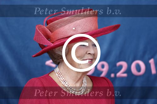 Amsterdam 22 september 2012
Koningin Beatrix opent het stedelijk museum in Amsterdam. Ook Prins Constantijn en Prinses Laurentien zijn aanwezig.
Peter Smulders bv