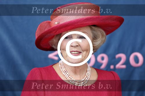 Amsterdam 22 september 2012
Koningin Beatrix opent het stedelijk museum in Amsterdam. Ook Prins Constantijn en Prinses Laurentien zijn aanwezig.
Peter Smulders bv