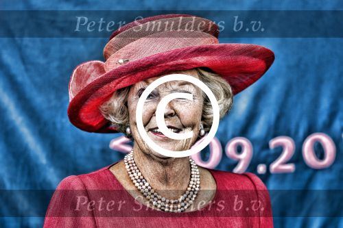 Amsterdam 22 september 2012
Koningin Beatrix opent het stedelijk museum in Amsterdam. Ook Prins Constantijn en Prinses Laurentien zijn aanwezig.
Peter Smulders bv