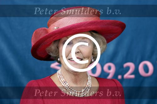 Amsterdam 22 september 2012
Koningin Beatrix opent het stedelijk museum in Amsterdam. Ook Prins Constantijn en Prinses Laurentien zijn aanwezig.
Peter Smulders bv