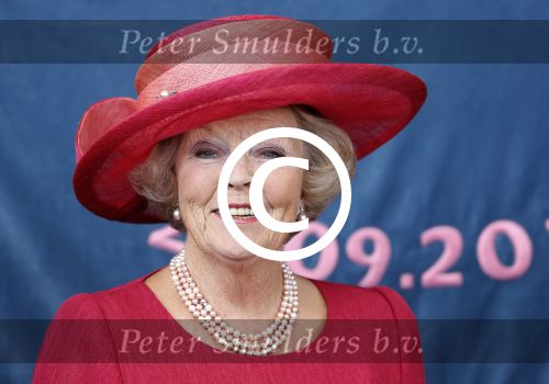 Amsterdam 22 september 2012
Koningin Beatrix opent het stedelijk museum in Amsterdam. Ook Prins Constantijn en Prinses Laurentien zijn aanwezig.
Peter Smulders bv