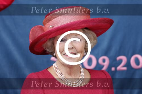 Amsterdam 22 september 2012
Koningin Beatrix opent het stedelijk museum in Amsterdam. Ook Prins Constantijn en Prinses Laurentien zijn aanwezig.
Peter Smulders bv