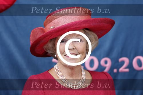 Amsterdam 22 september 2012
Koningin Beatrix opent het stedelijk museum in Amsterdam. Ook Prins Constantijn en Prinses Laurentien zijn aanwezig.
Peter Smulders bv