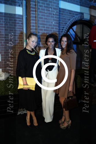 Amsterdam 5 september 2012
Opening winkel Timothy Oulton in Amsterdam. Kristina Bozilovic
Peter Smulders bv