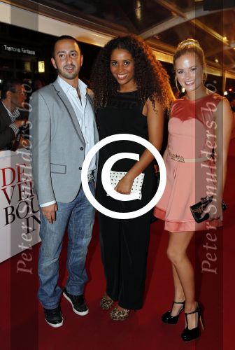 Amsterdam 3 september 2012
Premiere de verbouwing in het nieuwe de la mar theater. Lauretta Gerards
Peter Smulders bv