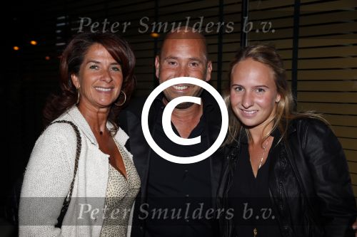 Amsterdam 1 september 2012
Ruud Gullit viert zijn 50e verjaardag in members only van Tommy Hilfiger. Lesley Bamberger met vrouw en dochter
Peter Smulders bv