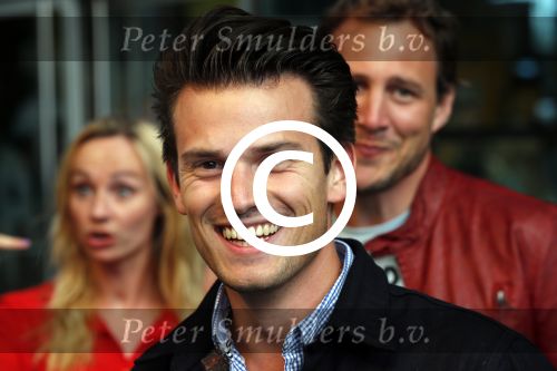 Amsterdam 11 september 2012
Premiere TED in pathe arena. Levi v Kempen
Peter Smulders bv