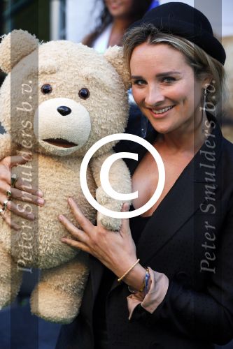 Amsterdam 11 september 2012
Premiere TED in pathe arena.
Peter Smulders bv