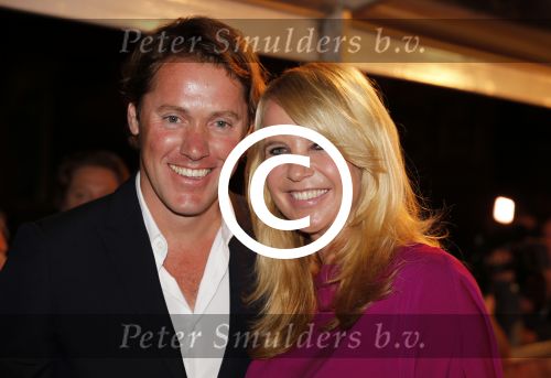 Amsterdam 3 september 2012
Premiere de verbouwing in het nieuwe de la mar theater. Linda de Mol en Jeroen Rietbergen
Peter Smulders bv
