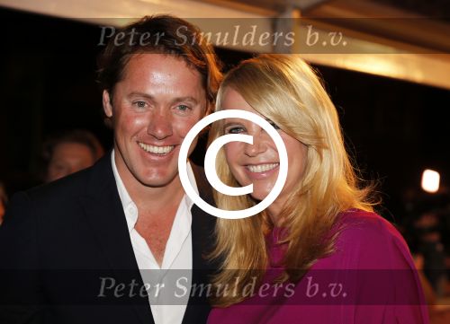Amsterdam 3 september 2012
Premiere de verbouwing in het nieuwe de la mar theater. Linda de Mol en Jeroen Rietbergen
Peter Smulders bv