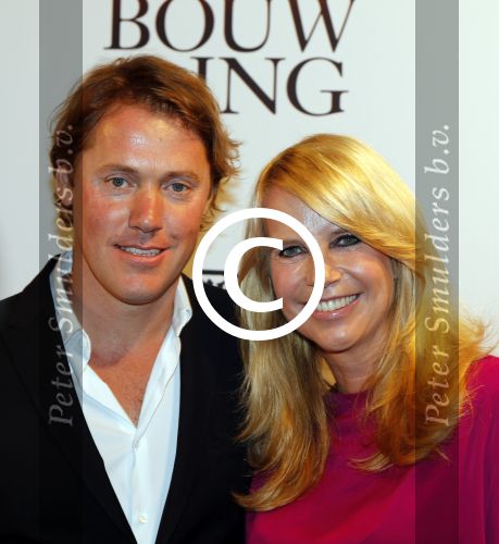 Amsterdam 3 september 2012
Premiere de verbouwing in het nieuwe de la mar theater. Linda de Mol en Jeroen Rietbergen
Peter Smulders bv