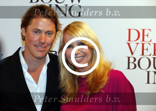 Amsterdam 3 september 2012
Premiere de verbouwing in het nieuwe de la mar theater. Linda de Mol en Jeroen Rietbergen
Peter Smulders bv